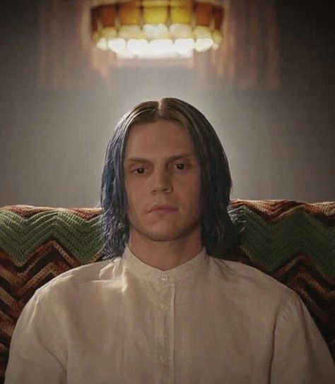 Kai Anderson | Кай Андерсон | AHS: Cult | АИУ: Культ Ahs Cult, A Man, The Live, Breaking News, Entertainment, Sports, Hair