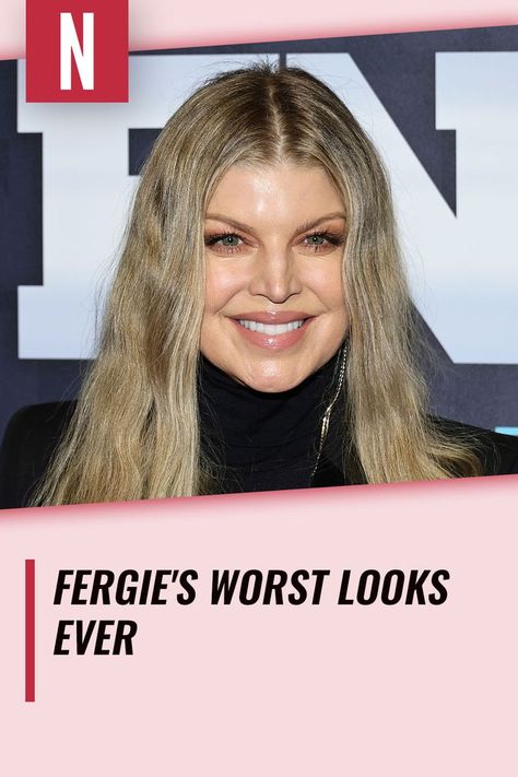 Multi-talented singer and legendary name speller Stacy Ferguson, better known as Fergie, started in showbiz long before she was a member of the Black Eyed Peas. Heck, it started long before she was old enough to drive. #fergie #worstlooks #fashion Stacy Ferguson, Fergie Ferguson, Music Career, Black Eyed, Black Eyed Peas, Her Music, Favorite Celebrities, Swift, Career