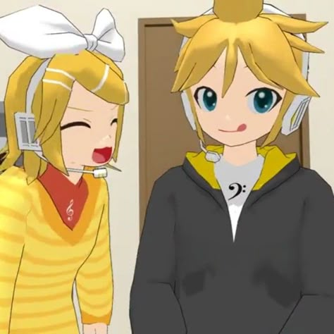 Rin And Len, Len Y Rin, Vocaloid Len, Kagamine Rin And Len, Sibling Relationships, Why Do People, My Buddy, Matching Pfp, Hatsune Miku