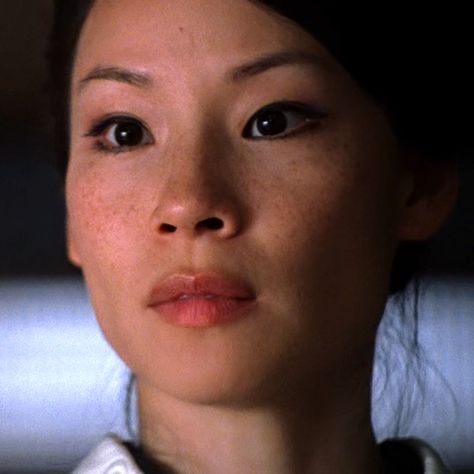 Lucy Liu - O-Ren Ishii Lucy Liu Makeup, Lucy Lui 90s, Lucy Liu Aesthetic, Lucy Liu Kill Bill, Oren Ishii, O Ren Ishii, Lucy Lui, Superman Story, Liu Wen