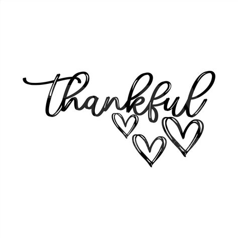 Black White Quotes, Vynil Ideas, Thankful Svg, Wall Art Tutorial, Hearts Svg, Black & White Quotes, Thankful Shirt, Create Shirts, Diy Cricut