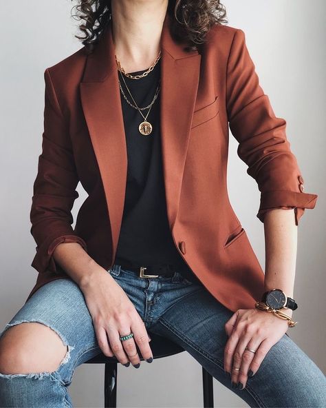 Lesbian Outfits, Lesbian Fashion, Queer Fashion, Blazer Outfit, Tomboy Outfits, Tomboy Style Outfits, Androgynous Fashion, Mode Inspo, Tomboy Fashion