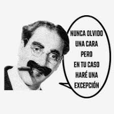 Mascarilla frase de groucho marx | laTostadora Groucho Marx, Book Worth Reading, Worth Reading, Humor, Reading, Memes, Books, Humour