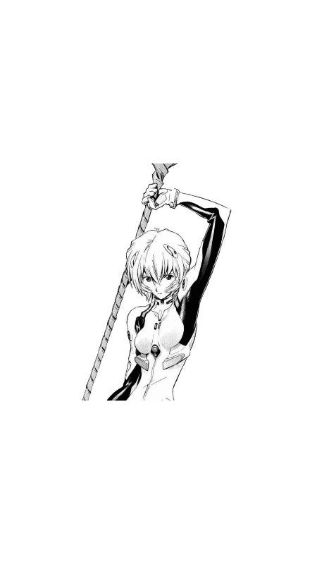 Neon Genesis Evangelion Black And White, Rei Ayanami Black And White, Rei Ayanami Wallpaper, Neon Genesis Evangelion Tattoo, Boyfriend Tattoos, Neon Genesis Evangelion Poster, Evangelion Poster, Evangelion Tattoo, Evangelion Wallpaper