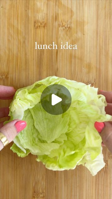 Sara Wells • Delicious Easy Recipes! on Instagram: "🥬 Lettuce Wrap Tips!
1. You’ll want to start with kind of a “bowl” of lettuce. Iceberg is my favorite, use two or three leaves layered together to form your base. 
⬇️
2. Fill it with anything you like- I used, salami, turkey, sliced peaches, burrata, and topped with salt and pepper, balsamic and olive oil. I like to put things like salami on the very bottom because it creates a good layer to hold everything in.
⬇️
3. SEASON. The crunchy lettuce is so good but it also mellows out the flavors of anything else inside so make sure you season well. Use salt and pepper, I love a little drizzle of your favorite salad dressing or balsamic and vinegar.
4. Wrap tight and fast in parchment paper. Even if it’s a total disaster, the paper holds it to Iceberg Lettuce Wraps, Blt Lettuce Wraps, Lettuce Sandwich Wraps, Lettuce Wrap, Iceberg Lettuce Recipes, Turkey Lettuce Wraps, Lettuce Recipes, Lettuce Wrap Recipes, Iceberg Lettuce