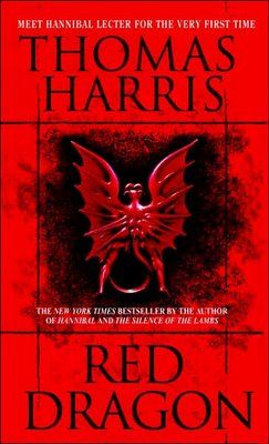 Red Dragon - My favorite of the movies. Red Dragon Book, Hannibal Lecter Series, The Red Dragon, Dragon Book, Thomas Harris, Horror Books, Hannibal Lecter, Book Dragon, Book Summaries