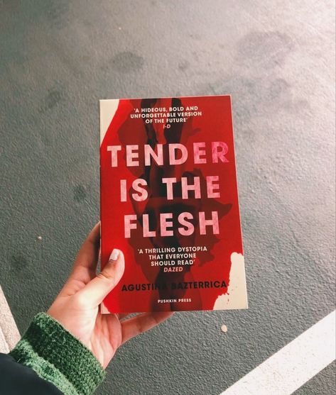 Tender Is The Flesh, The Flesh, In The Flesh, Vision Board, Reading, Books