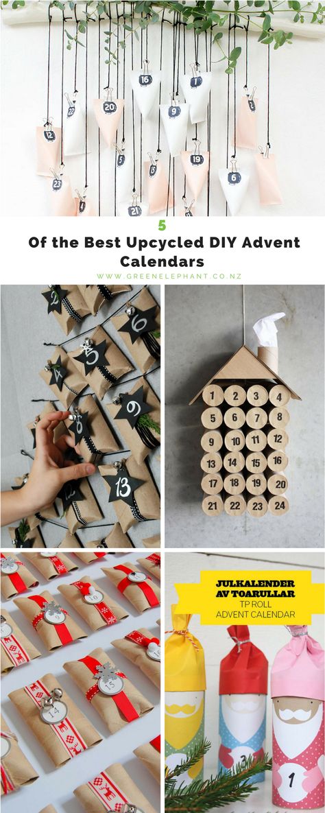 Diy Advent Calendar Toilet Paper Rolls, Advent Calenders Diy Ideas, Toilet Paper Roll Advent Calendar, Diy Advent Calendar Ideas, Alternative Advent Calendar, Holiday Crafts Halloween, Yule Crafts, Homemade Advent Calendars, 12 Days Of Xmas