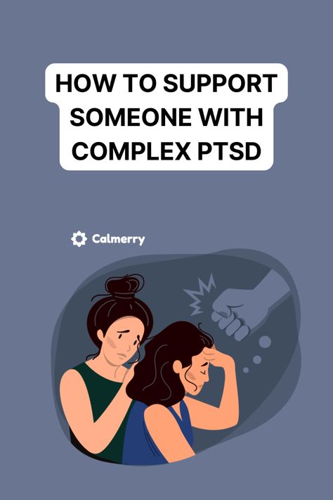 If someone in your life has complex post-traumatic stress disorder, seeing them suffer is awful. Learn how to support them the right way. Lower Back Pain Exercises, Mental Health Resources, Post Traumatic, Mental Health Support, Cognitive Behavioral Therapy, Behavioral Therapy, Mental And Emotional Health, Emotional Health, 5 Ways