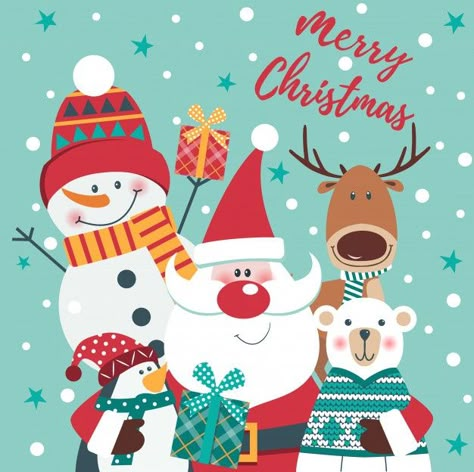 Merry christmas card. Premium Vector | Premium Vector #Freepik #vector #background #christmas #ribbon #christmas-card Merry Christmas Wallpaper, Merry Christmas Images, Merry Christmas Wishes, Navidad Christmas, Merry Christmas Card, Christmas Drawing, Very Merry Christmas, Christmas Illustration, Merry Christmas And Happy New Year