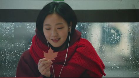 Kim Go Eun Goblin, Kim Go Eun Style, Goblin The Lonely And Great God, Ji Eun Tak, Goblin Korean Drama, Goblin Kdrama, Kwon Hyuk, Aesthetic Korean, Kim Go Eun