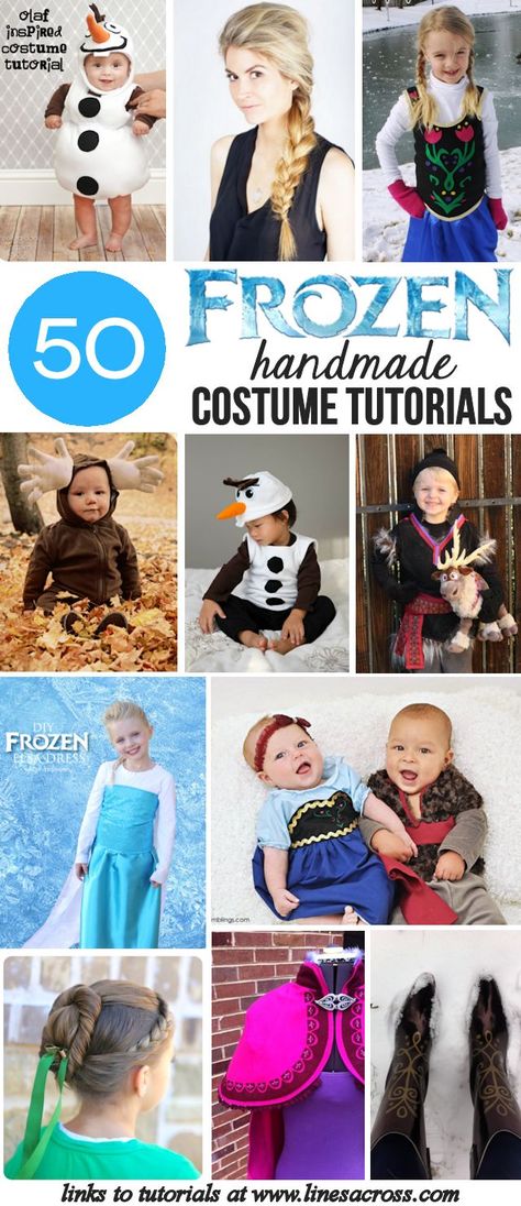 Frozen Rock Trolls Diy, Frozen Costume Diy, Sven Costume, Frozen Halloween Costumes, Elsa Braid, Frozen Costumes, Frozen Diy, Frozen Halloween, Olaf Costume