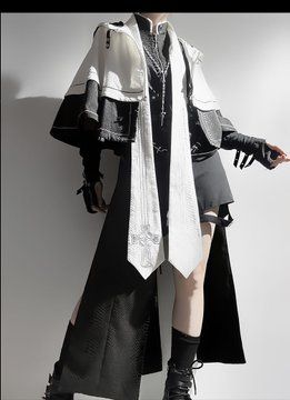 Mysterious Man, Dark Gothic, Fashion Inspiration Design, Fancy Outfits, Lolita Dress, Gothic Lolita, Character Outfits, Lolita Fashion, Aesthetic Clothes