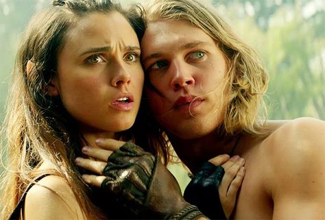 Shanara Chronicles, The Shannara Chronicles, Poppy Drayton, Shannara Chronicles, Need Friends, Different Emotions, Austin Butler, Books For Boys, Walking Dead