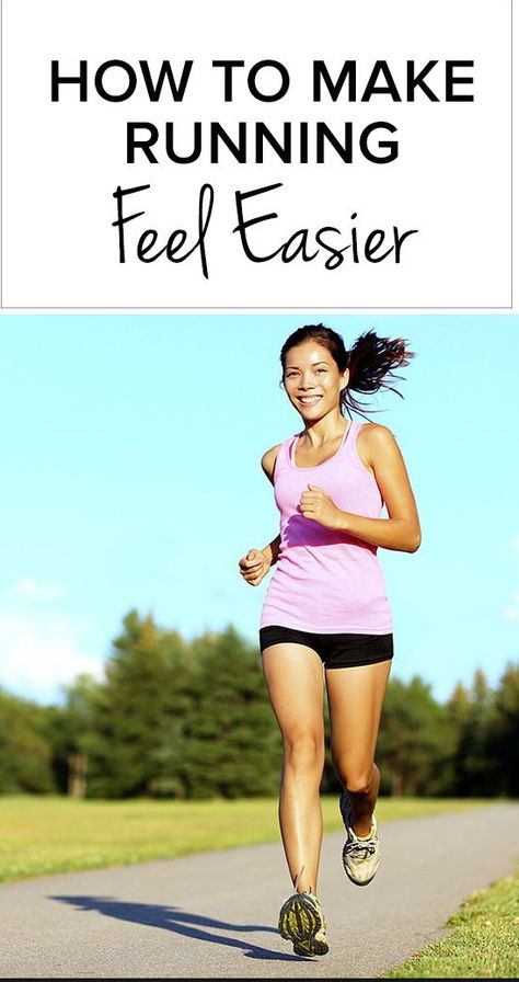 Ways to Make Running Feel Easier. Runners Body Transformation, Becoming A Runner, Runners Body, Become A Runner, Health Exercise, Running Tips, Running Workouts, Get In Shape, Zumba