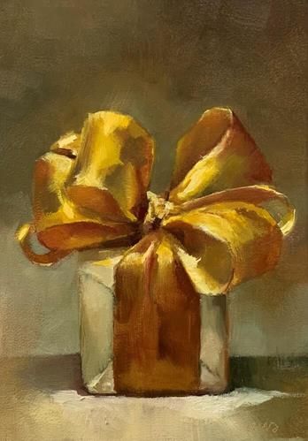 Ans Debije Art, Christmas Still Life, Holiday Paintings, Trading Card Ideas, Still Life Pictures, Galaxy Wallpaper Iphone, Daily Painters, Holiday Painting, Still Life Oil Painting