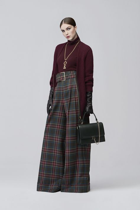 Tartan Fashion, Looks Street Style, Total Look, Suit Fashion, Mode Inspiration, Winter Fashion Outfits, Modest Fashion, Classy Outfits, Beautiful Outfits