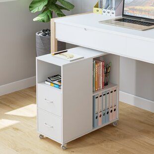 Small Bedroom With White Furniture, Bedroom Decor Organization, Studio Apartment Desk, Storage For Room, Storage For Small Bedrooms, Under Desk Storage Ideas, Cute Organizers, Bedroom Decor Items, Dorm Storage Ideas