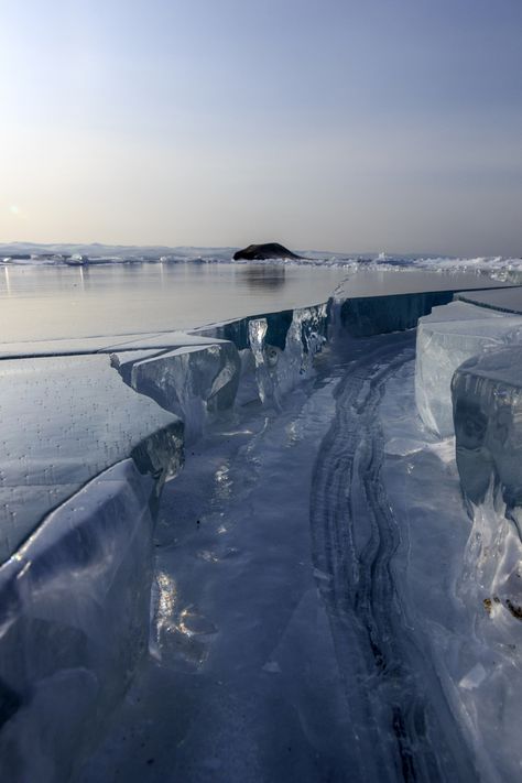 magicalnaturetour:  Ice fault by andro-id Scene Inspiration, Nature Tour, Dragon Age Inquisition, The Ice, Amazing Nature, Natural Wonders, Nature Beauty, Beautiful World, Random Things