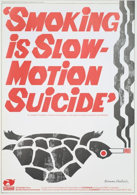 Can Graphic Design Save Your Life? asks Wellcome Collection's new exhibition - Design Week Can Graphic Design, Wellcome Collection, Awareness Poster, Save Your Life, Campaign Posters, Communication Design, Graphic Design Branding, 로고 디자인, New Shows