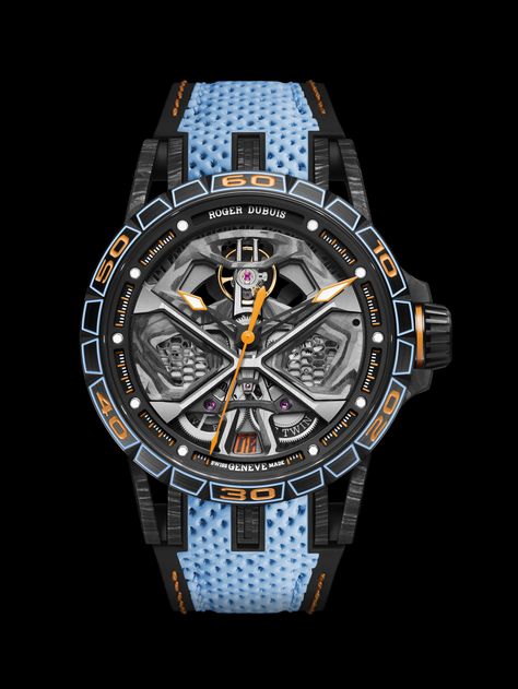 Roger Dubuis Excalibur, Roger Dubuis, Luxurious Lifestyle, Watch Luxury, Sharp Dressed Man, Fine Watches, Watch Box, Luxury Watches For Men, Men's Watches