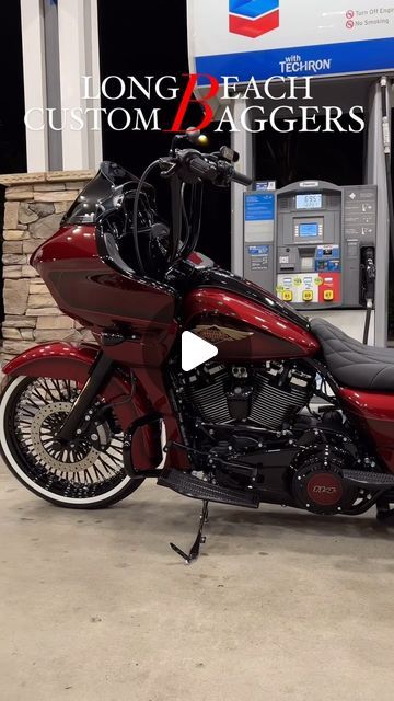 Custom Motorcycles Harley, Softail Custom, Custom Baggers, Softail Deluxe, Motorcycle Harley, Motorcycle Girl, Custom Motorcycles, Long Beach, On Instagram