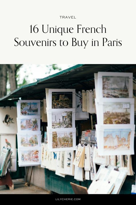 paris souvenirs What To Buy In Paris, France Souvenirs, Paris In October, Paris Home Decor, Shopping In Paris, French Souvenirs, Paris Tips, Paris Souvenirs, France Trip