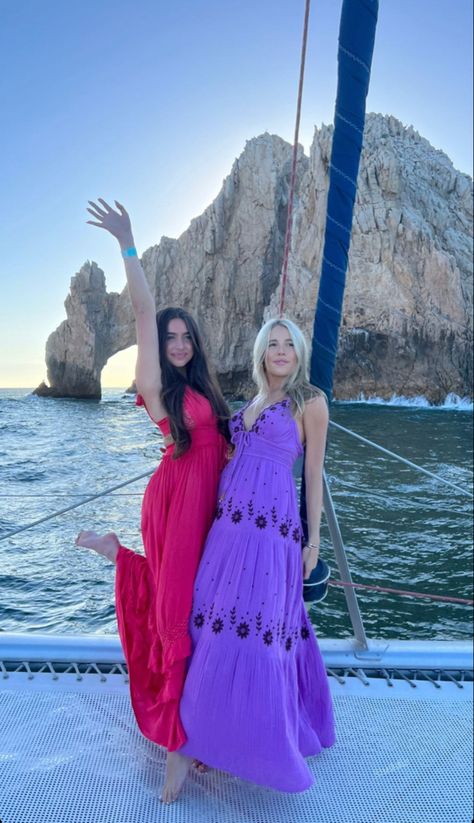 Travel, friends, cabo Cabo Trip Aesthetic, Cabo Aesthetic Outfits, Cabo Vacation Aesthetic, Mexico Trip Aesthetic, Cabo San Lucas Aesthetic, Cabo Girls Trip, Cabo Fits, Senior Spring Break, Los Cabos Mexico Outfits