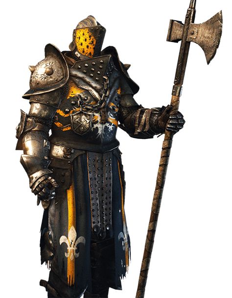 For Honor: The 12 Legendary Heroes | Ubisoft (US) For Honor Lawbringer, Eldritch Knight, Knight Art, Knight Armor, For Honor, Fantasy Armor, Armor Concept, Fantasy Warrior, Fantasy Rpg