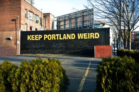 Portland’s motto is “keep it weird Northwest Road Trip, Portland Hotels, Most Beautiful Scenery, Washington Trip, Pacific Northwest Travel, Virginia House, Vbs 2024, Travel America, Rocky Shore