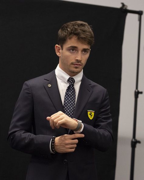 Charle Leclerc, Charles Lecrec, Lord Perceval, Prince Of Monaco, Armani Suits, F1 Driver, Michael Schumacher, Ferrari F1, Charles Leclerc