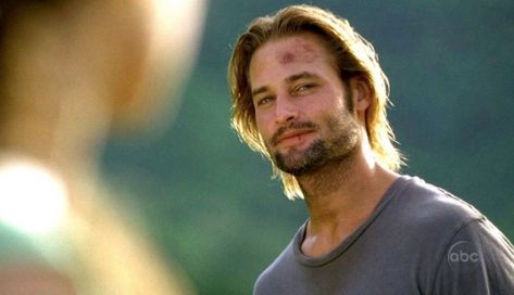 Best 10 James Sawyer Quotes - Lost Lost Movie, James Ford, Josh Holloway, Lost Tv Show, Tv Characters, Movie Characters, Celebrity Crush, Actors & Actresses, A Man