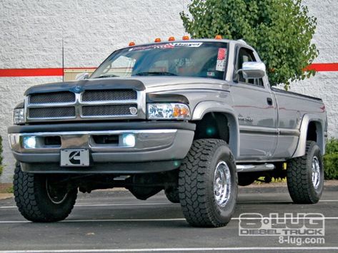 Dodge Ram 2500 Cummins, Ram 2500 Cummins, 2nd Gen Cummins, Cummins Diesel Trucks, Diesel Pickup Trucks, Truck Accessories Ford, Ford F250 Super Duty, Cummins Trucks, Dodge Ram Pickup