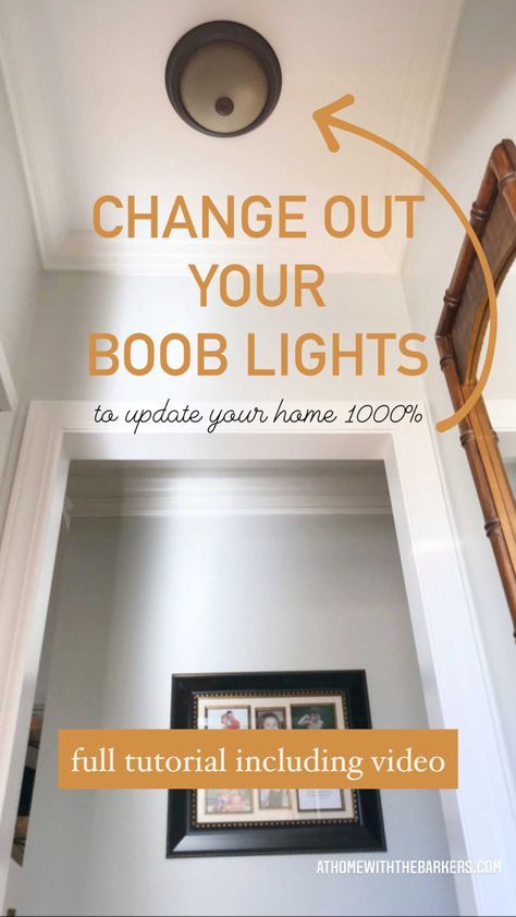 Lighting Makeover, Recessed Lights, Diy House Renovations, Decor Eclectic, Geek Decor, Kitchen Home Decor, Breast Health, Diy Home Repair, Home Decorating Ideas