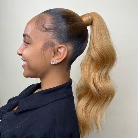 High Weave Ponytail, Ponytail Sleek, Long Ponytail Hairstyles, Hair Sleek, Slick Ponytail, Perfect Ponytail, Weave Ponytail Hairstyles, Sleek Ponytail Hairstyles, Weave Ponytail