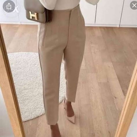 Menswear Women, Zara Trousers, Zara Jumpsuit, Culotte Pants, Stylish Work Outfits, Trouser Style, Jumpsuit Trousers, Fashion Mistakes, Work Outfits Women