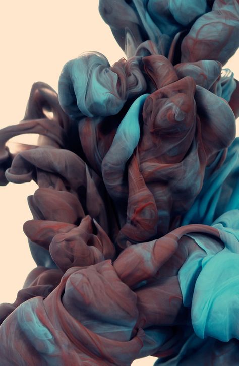 Alberto Seveso, ink in water Texture Artists, Alberto Seveso, Ink Photography, Ink In Water, Construction Process, Italian Artist, Photo Images, Design Milk, Color Stories