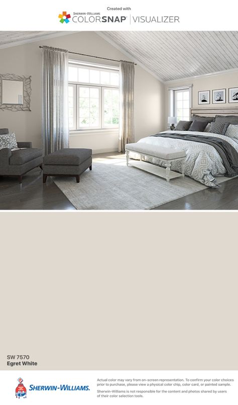 Comparable to BM Pale Oak Bedroom Paint Colors Sherwin Williams, City Loft Sherwin Williams, Paint Colors Sherwin Williams, Sherwin Williams White, Sherwin Williams Colors, Home Paint, Sherwin Williams Paint Colors, Colors For Home, Room Paint Colors