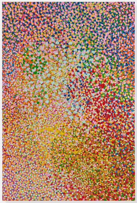 Damien Hirst, Veil of Love’s Secrets, 2017 Oil on canvas, 108 × 72 inches (274.3 × 182.9 cm)© Damien Hirst and Science Ltd. All rights reserved, DACS 2018 Damien Hirst Art, Hirst Arts, Gagosian Gallery, Damien Hirst, 1 April, Post Impressionists, The Veil, Art Challenge, French Artists