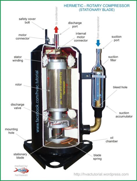 Rotary Compressor