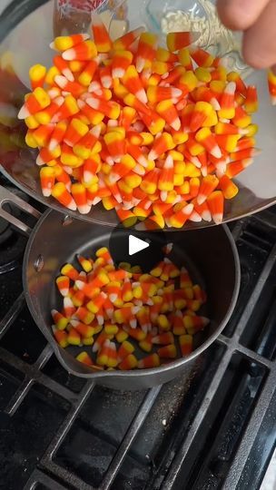 457K views · 7.6K reactions | It tastes just like Butterfingers | It tastes just like Butterfingers

Hard to believe but if you use candy corn and peanut butter, you can make the most delicious fudge that tastes just... | By NataliniFacebook Butterfinger Balls With Candy Corn, Candy Corn Butterfinger Fudge, Candy Corn Fudge 3 Ingredients, Candy Corn Butterfingers, Candy Corn And Peanuts Recipe, Candy Corn Recipe Desserts, Butterfinger Fudge Recipe, Candy Corn Fudge Recipe, Butterfinger Fudge