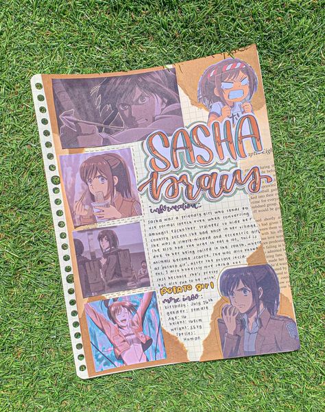 Aesthetic Anime Journal, Bullet Journal Japan, Book Bullet Journal, Anime Scrapbook, Character Journal, Bullet Journal Titles, Pretty Writing, Anime Journal, Kpop Journal