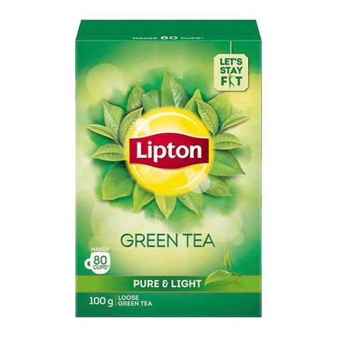 Lemon Green Tea, Lipton Green Tea, Green Tea Lemon, Green Tea And Honey, Green Tea Bags, Honey Recipes, Tea Packaging, Honey Lemon, Tea Bags