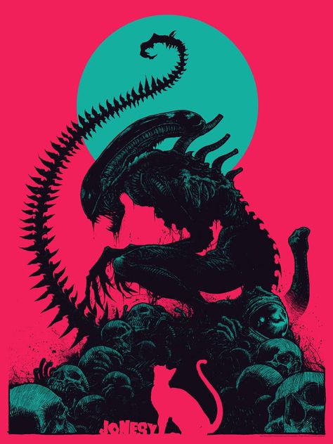 Giger Alien, Giger Art, Aliens Vs Predator, Alien Xenomorph, Alien Artwork, Art Alien, Arte Alien, Pet Sematary, Alien Predator