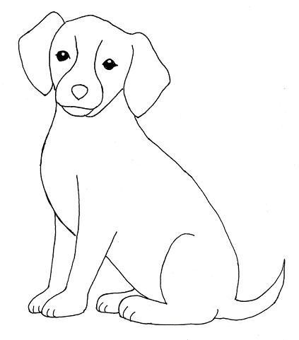 Create your own dog drawing step by step! To begin, start with the largest basic shape you see — the dog’s body. The body is a slanted oval. The oval you draw will be a rough sketch — no need for finished, well-defined lines. By sketching the shapes first, you can make sure the placement […] Basic Animal Drawings, Drawing Dogs Easy, How To Draw Dog, How To Draw A Dog, Puppy Line Art, Dog Sketch Easy, Dog Drawing Easy, Drawing Of Dog, How To Draw Dogs