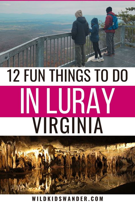 Explore the charming town of Luray, Virginia, and discover a wealth of activities! From touring the stunning Luray Caverns to outdoor adventures in Shenandoah National Park, there's something for everyone to enjoy. #LurayVA #ExploreLuray Luray Caverns Virginia, Luray Va, Luray Virginia, Luray Caverns, Virginia Travel, Shenandoah Valley, Shenandoah National Park, Cave In, Romantic Weekend