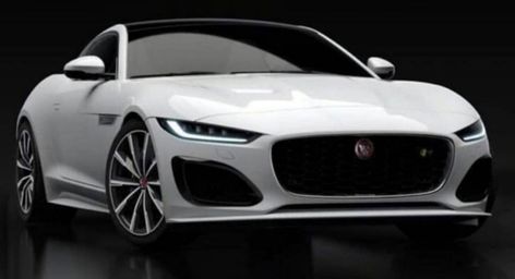 Jaguars 2021 F-Type Coupe And Convertible Lift Their Face Veils Jaguar F Type White, White Jaguar Car, New Jaguar F Type, Bmw V8, Jaguar Auto, New Jaguar, Cars Uk, Jaguar F Type, Geneva Motor Show