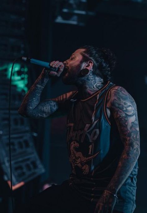 Tom Barber Chelsea Grin, Tom Barber, Chelsea Grin, Metal Boy, Music Star, Male Beauty, Blackwork, Chelsea, Band