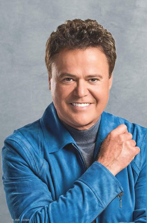 The Osmonds, Donny Osmond, Marie Osmond, Male Artist, Real Life, My Style