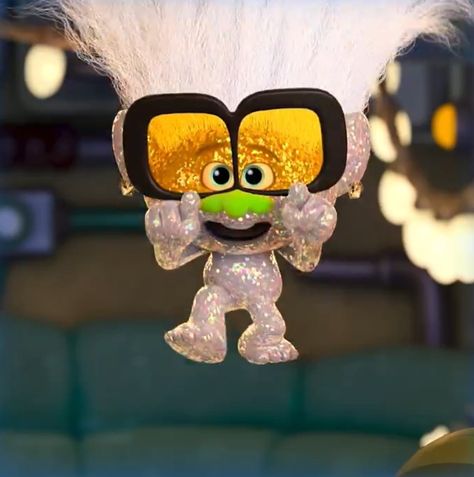 Tiny Diamond Trolls, Trolls Movie, Dreamworks Trolls, Dreamworks Animation, Tiny Diamond, Universal Pictures, Movie Characters, Dreamworks, Velvet